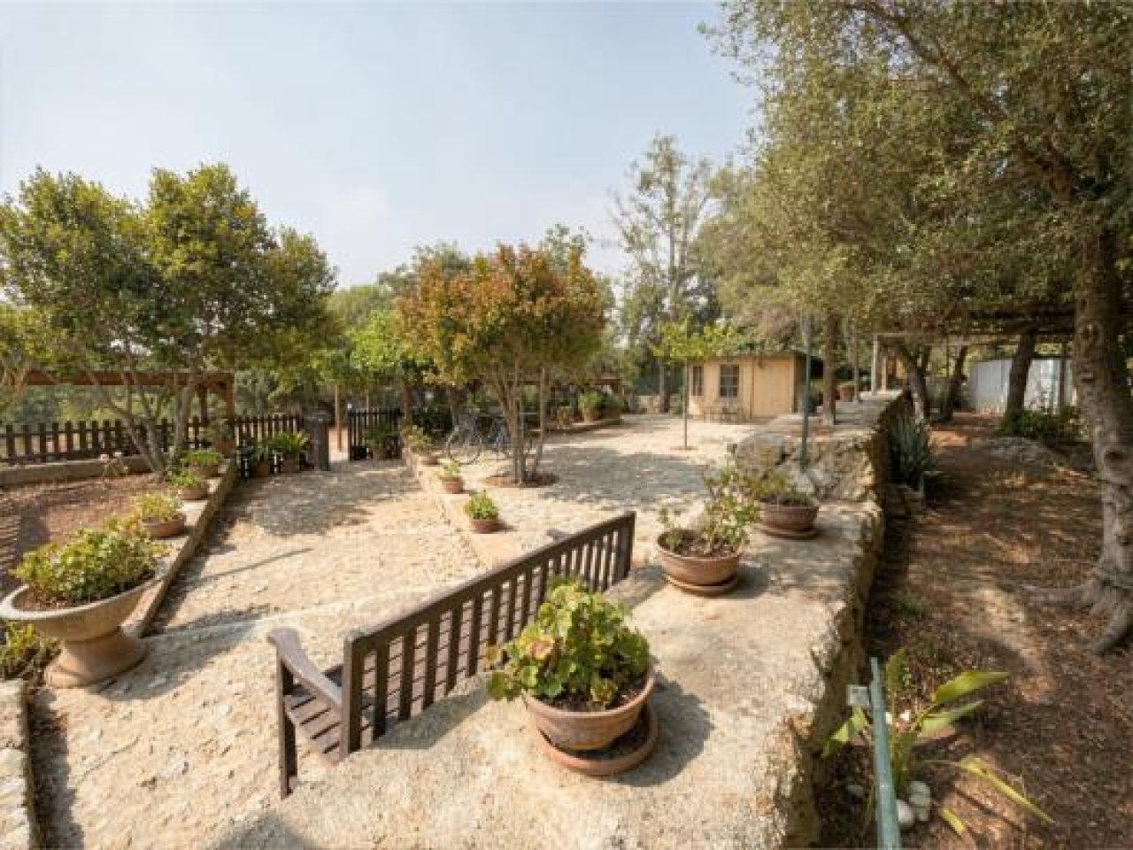 Finca mit renoviertem Steinhaus nahe INCA zu verkaufen