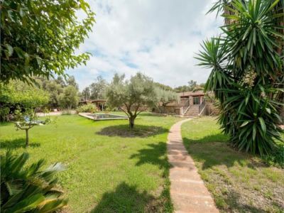 Finca mit renoviertem Steinhaus nahe INCA zu verkaufen