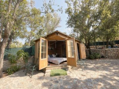 Finca mit renoviertem Steinhaus nahe INCA zu verkaufen