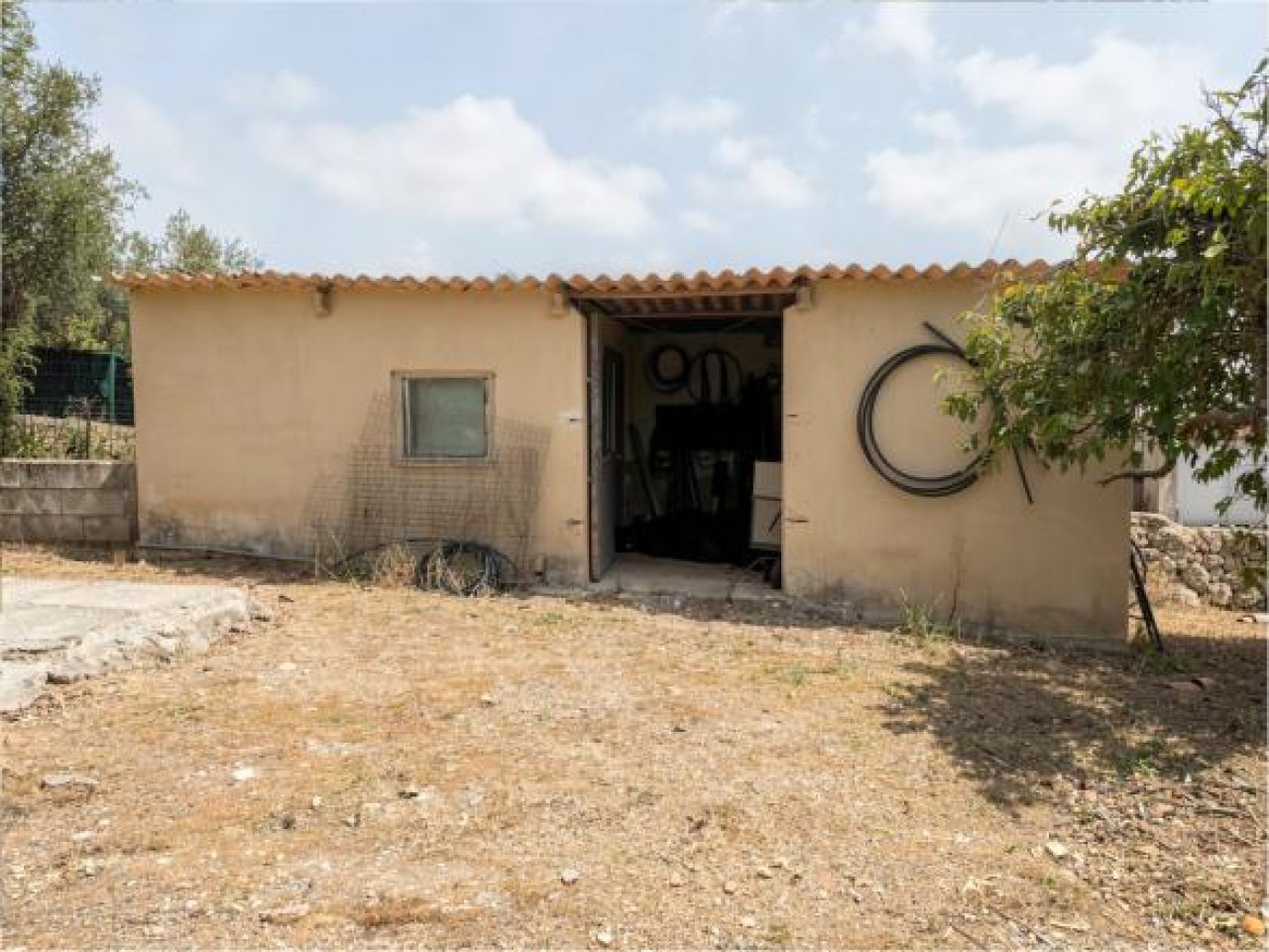 Finca mit renoviertem Steinhaus nahe INCA zu verkaufen