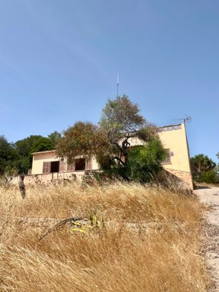Finca mit viel Grund - nähe Palma !
