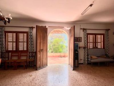 Finca mit viel Grund - nähe Palma !
