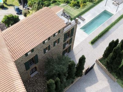 Finca rústica en el Valle de Sóller  Proyecto y licencia de obra en vigor