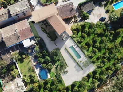 Finca rústica en el Valle de Sóller  Proyecto y licencia de obra en vigor