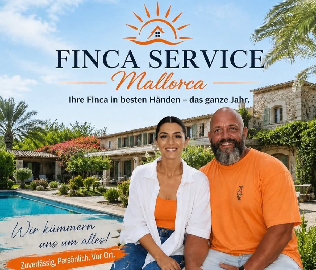 Finca Service von A-Z