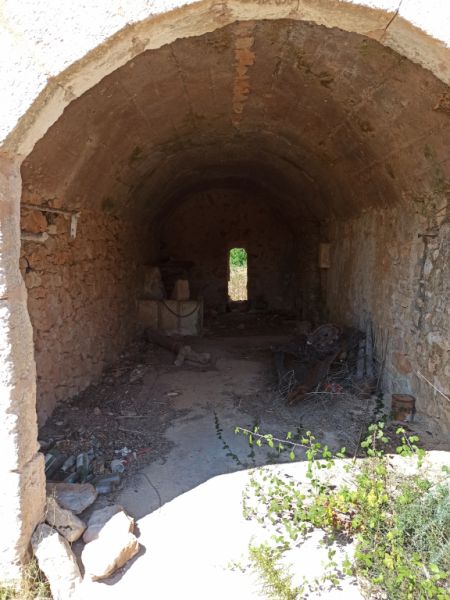 Finca Top Ubicación para Renovación en Venta en Son Macia