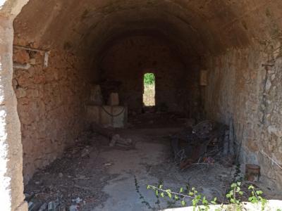 Finca Top Ubicación para Renovación en Venta en Son Macia