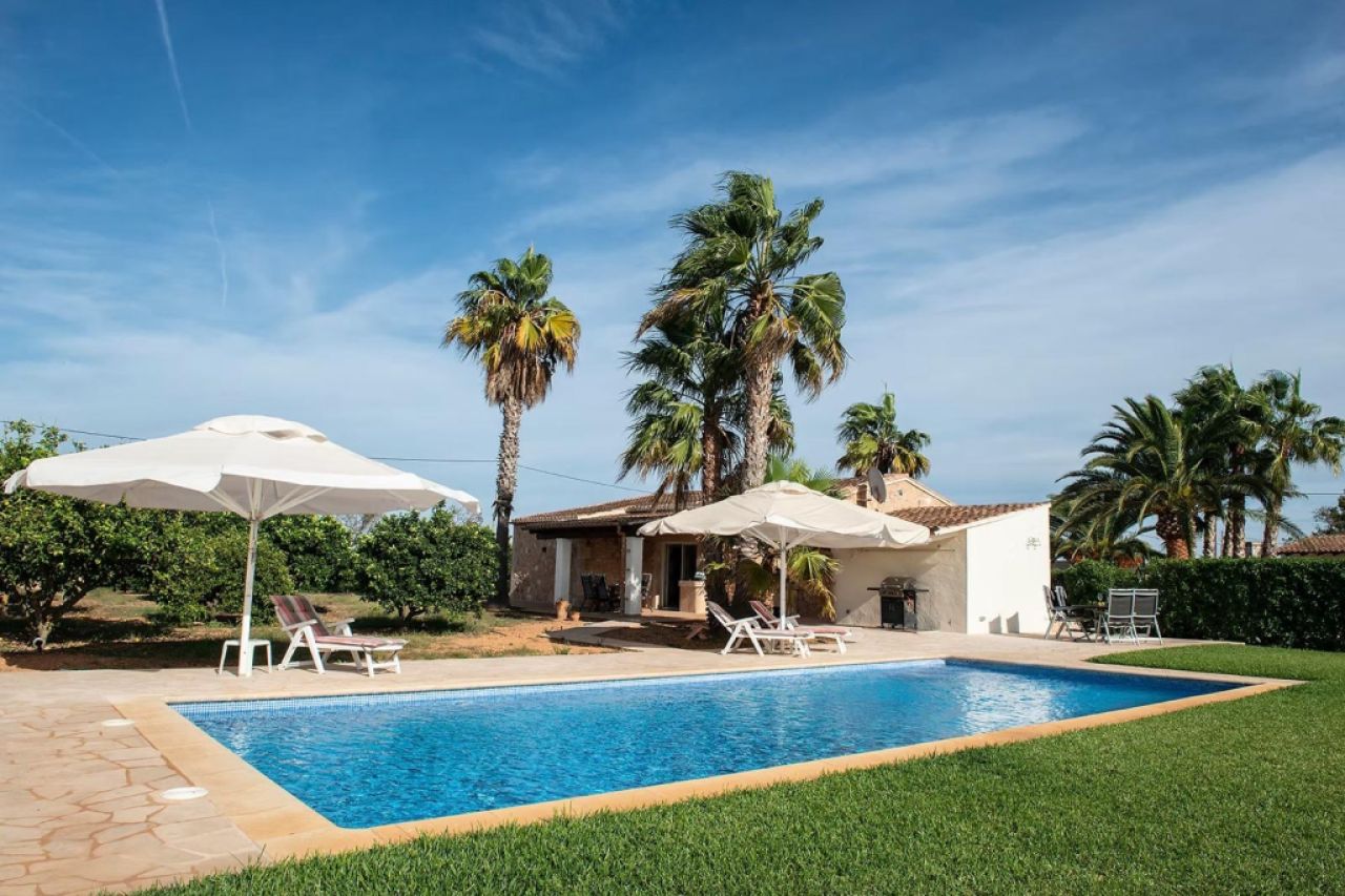 Finca und Ferienwohnung Vermietung