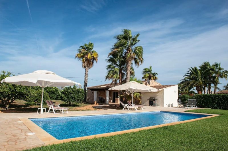 Finca und Ferienwohnung Vermietung