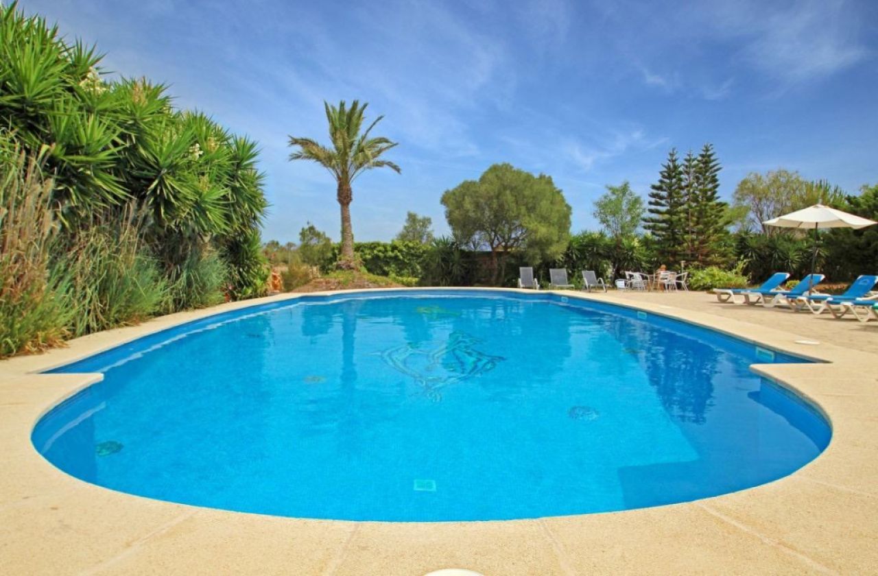 Finca und Ferienwohnung Vermietung