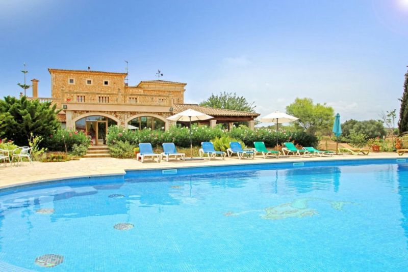 Finca und Ferienwohnung Vermietung