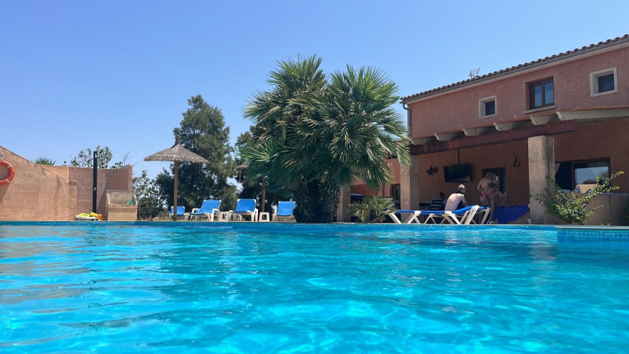 Finca und Ferienwohnung Vermietung