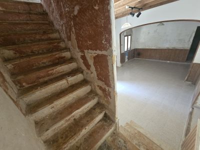 Finca, viel Nebengebäude und Land bei Portocristo - Son Carrio