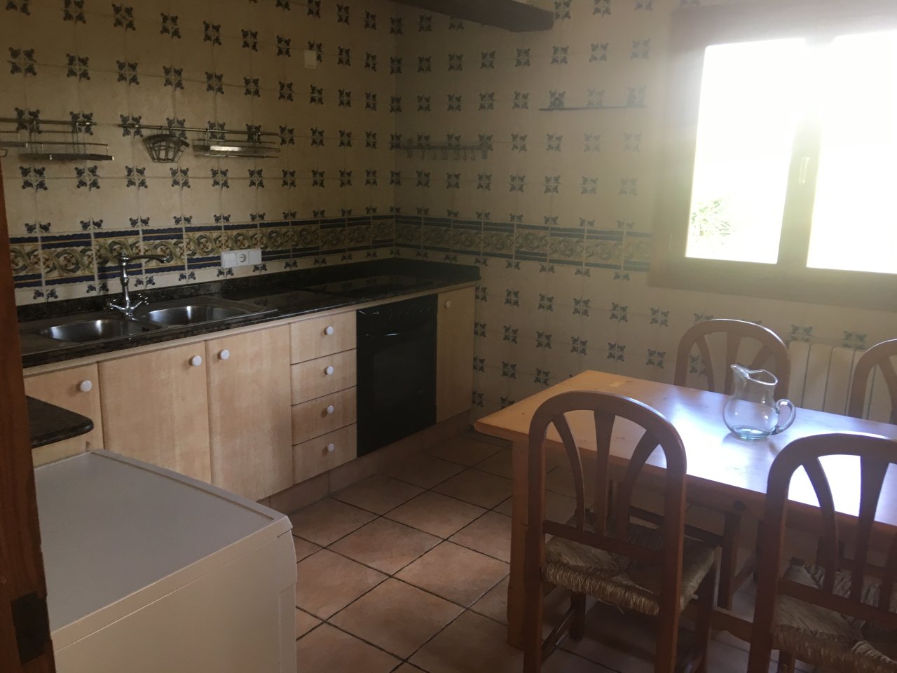 ALQUILO FINCA  a partir de Agosto