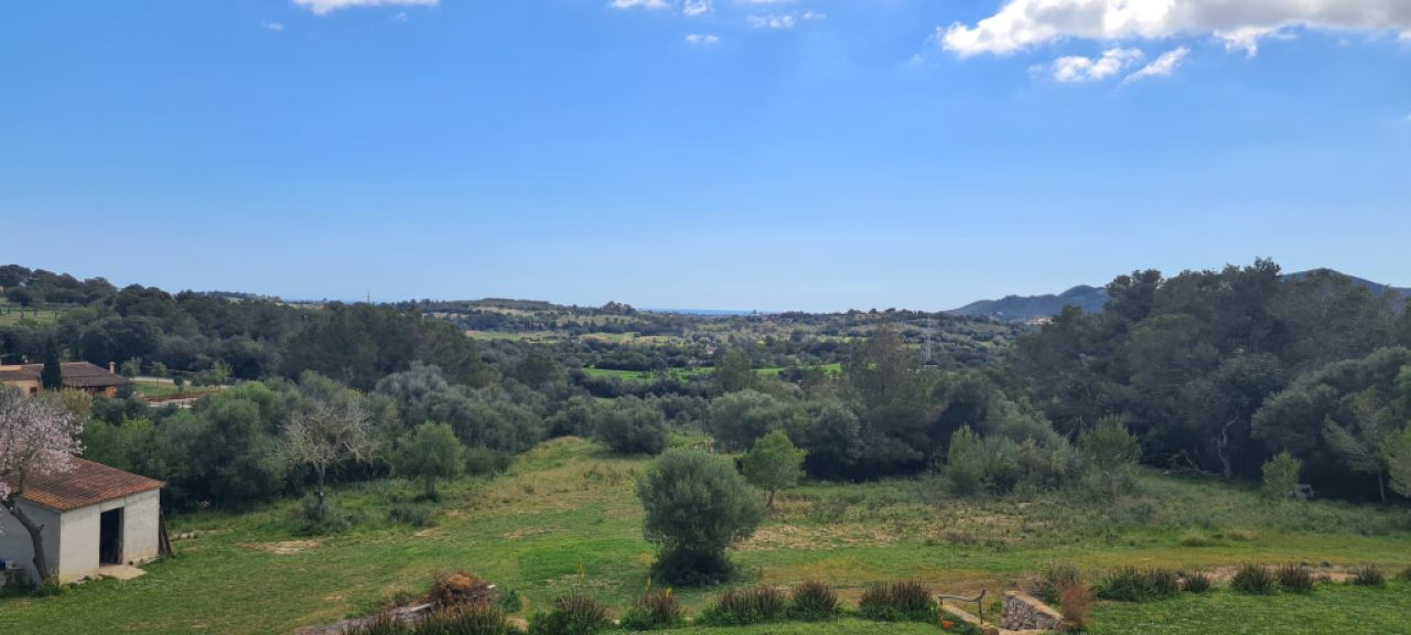 Finca zum Verkauf 3 km von Manacor