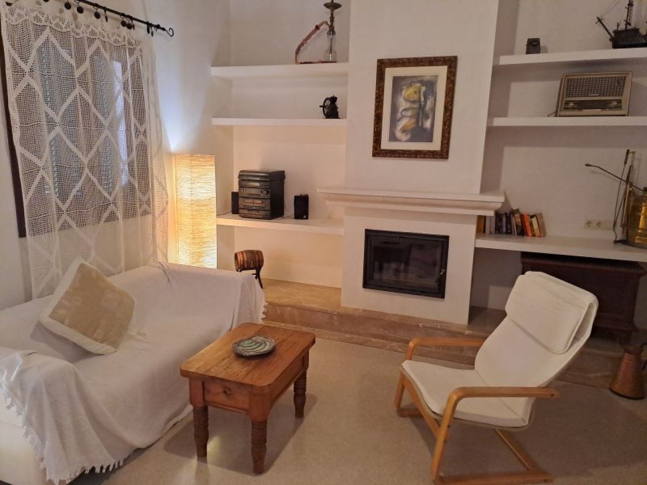 Fincawohnung bei Porto Cristo