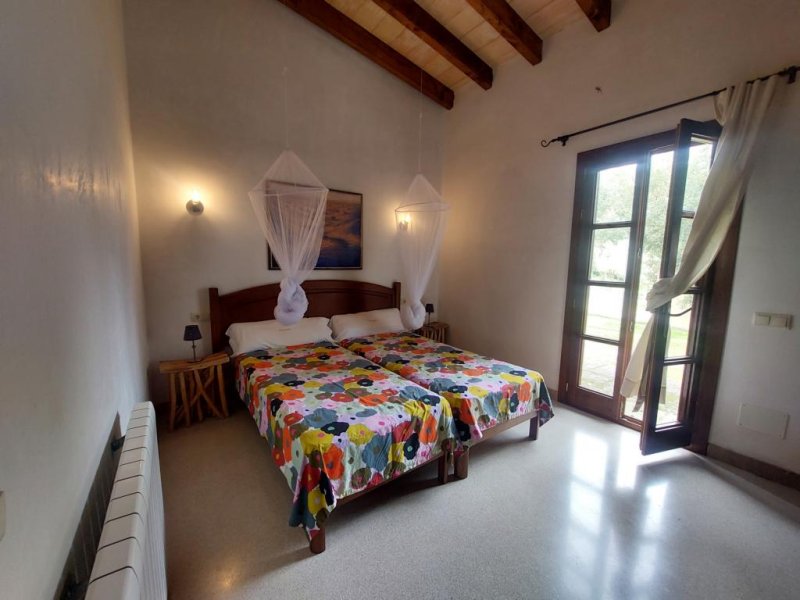Fincawohnung bei Porto Cristo