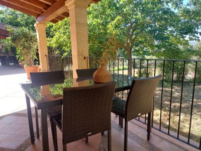 Fincawohnung bei Porto Cristo
