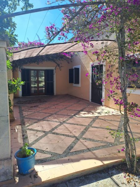 Fincawohnung bei Porto Cristo