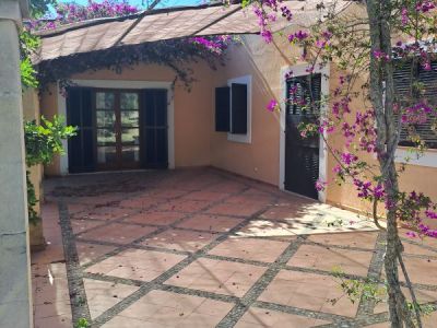 Fincawohnung bei Porto Cristo