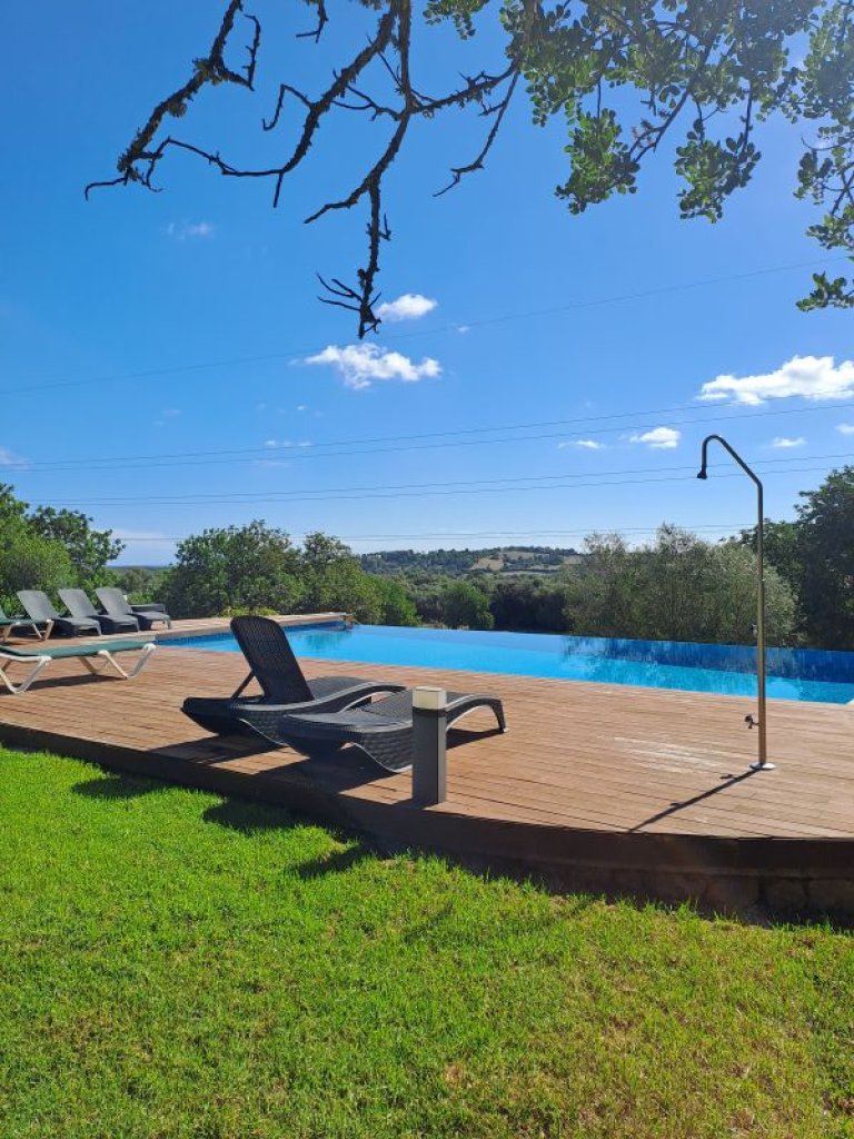 Fincawohnung bei Porto Cristo
