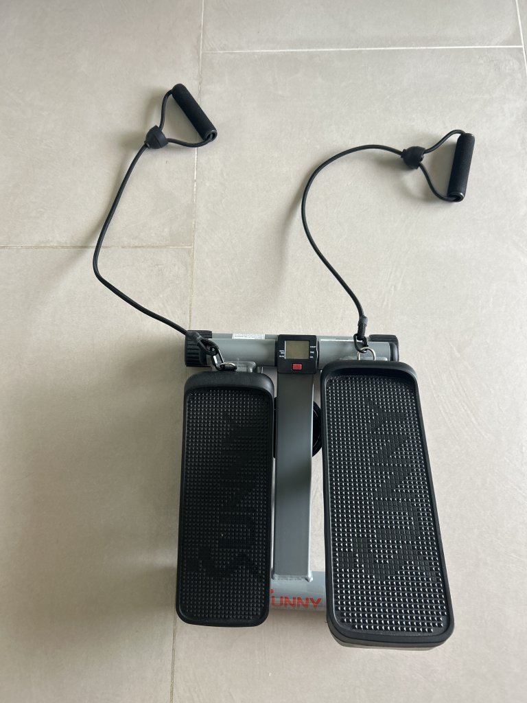 Fitness Mini Stepper - Sunny - ungebraucht