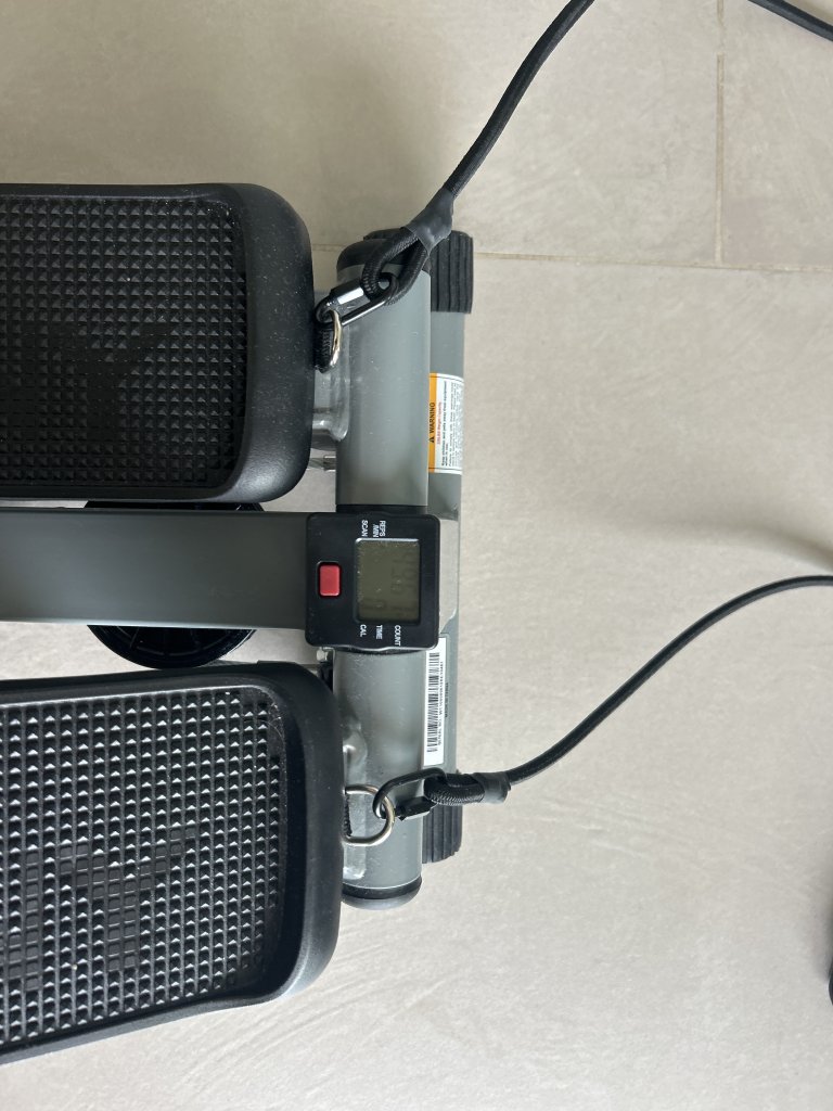 Fitness Mini Stepper - Sunny - ungebraucht