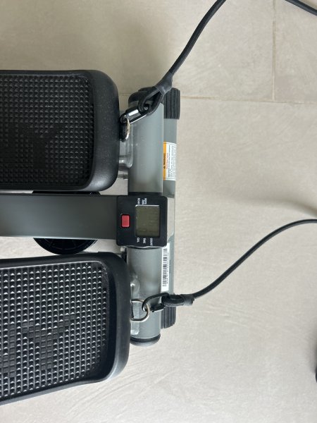 Fitness Mini Stepper - Sunny - ungebraucht
