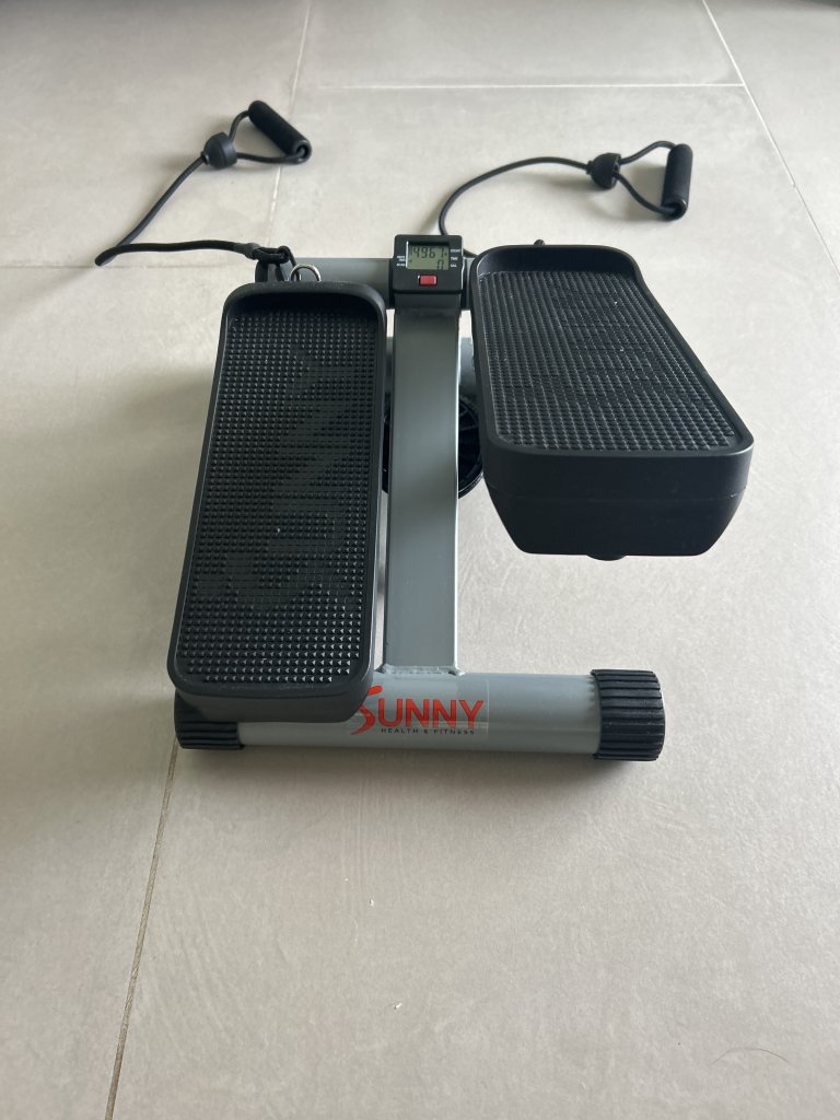 Fitness Mini Stepper - Sunny - ungebraucht