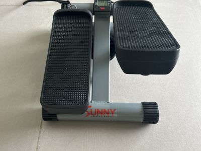Fitness Mini Stepper - Sunny - ungebraucht