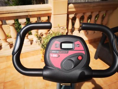 Bicicleta Fitness F-bike