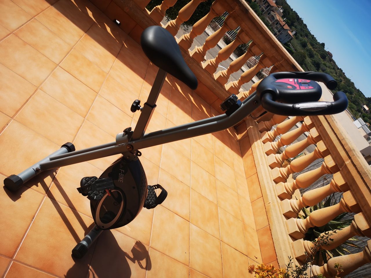 Bicicleta Fitness F-bike