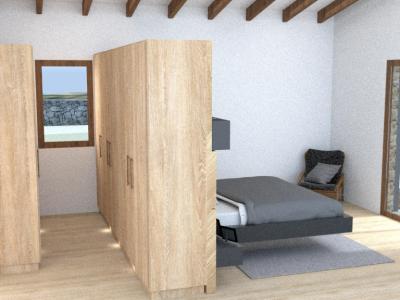 Flaches Grundstück mit Projekt bei Manacor - Portocristo -- T 09 VK