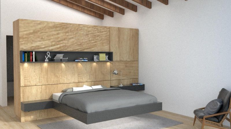 Flaches Grundstück mit Projekt bei Manacor - Portocristo -- T 09 VK