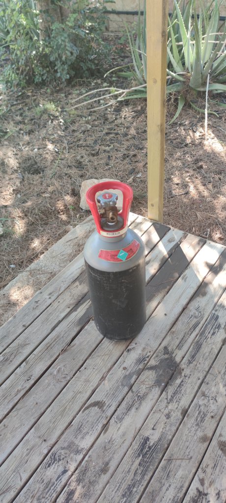 Flasche für Gastro