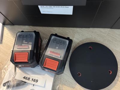 FLEX pulidora a batería excéntrica XFE 15 18.0