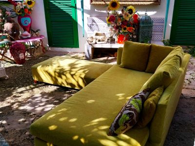 Flexform Sofa