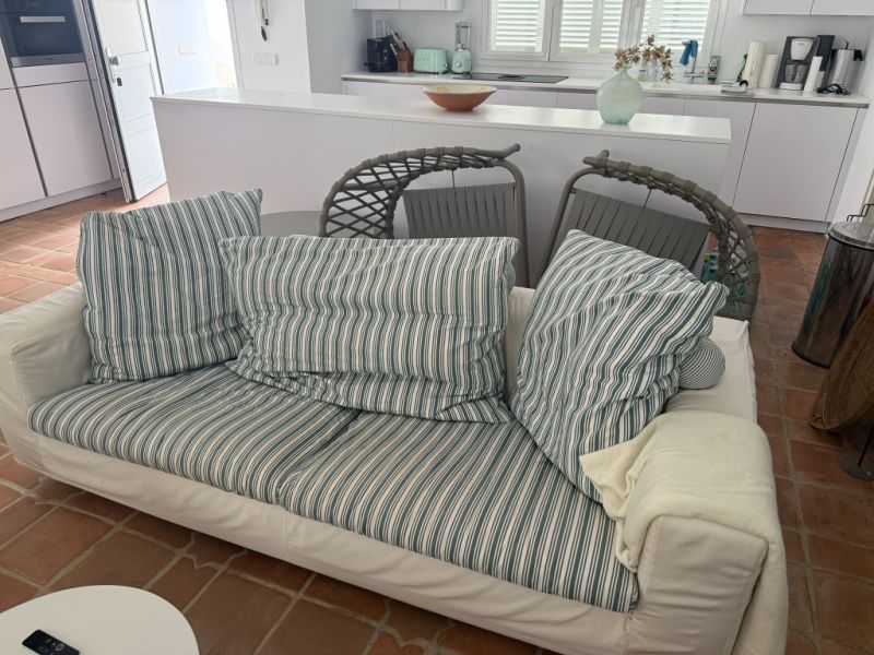 Flexform sofa for sale for €400