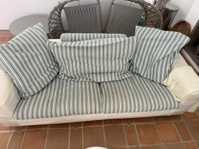 Flexform sofa for sale for €400