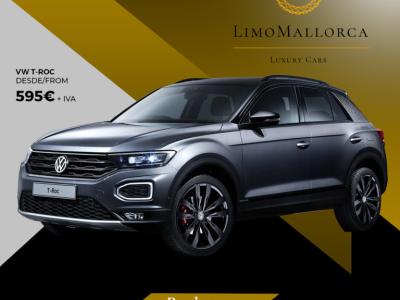 Flexible Autovermietung für Monate auf Mallorca