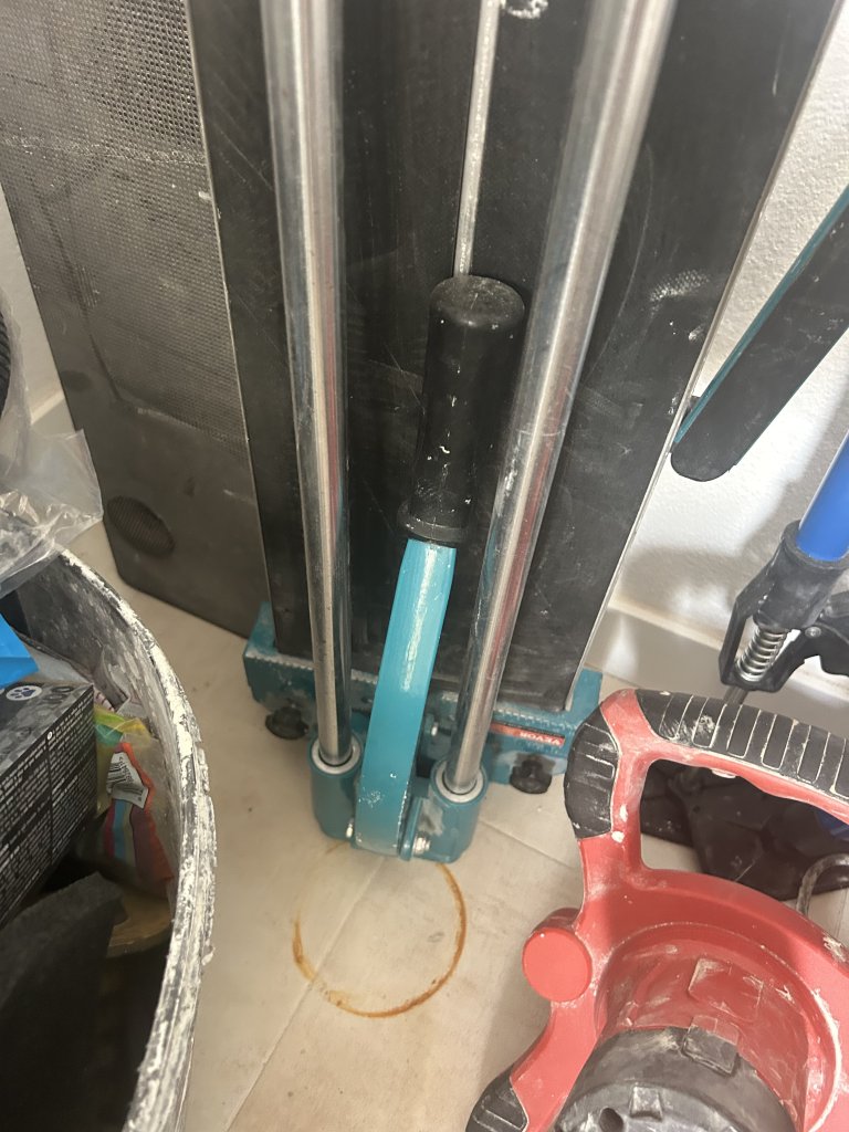 Fliesenschneider bis 1,20 m