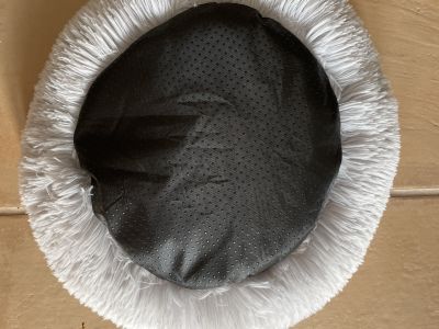 Fluffy Bett Kissen