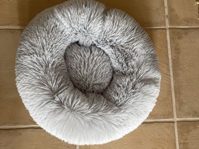 Fluffy Bett Kissen