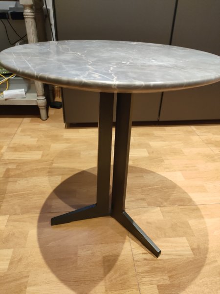 FLY coffee table von FLEXFORM aus Italien Top/Tischplatte aus Marmor MADE IN ITALY