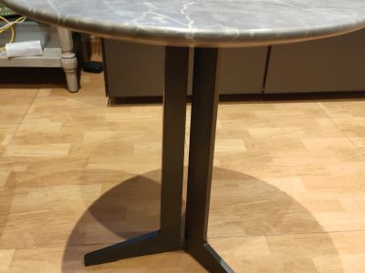 FLY coffee table von FLEXFORM aus Italien Top/Tischplatte aus Marmor MADE IN ITALY