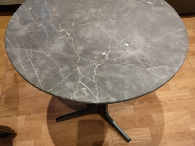 FLY coffee table von FLEXFORM aus Italien Top/Tischplatte aus Marmor MADE IN ITALY