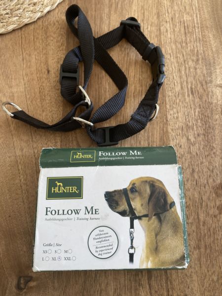 "Follow me" von Hunter unbenutzt Gr. XL