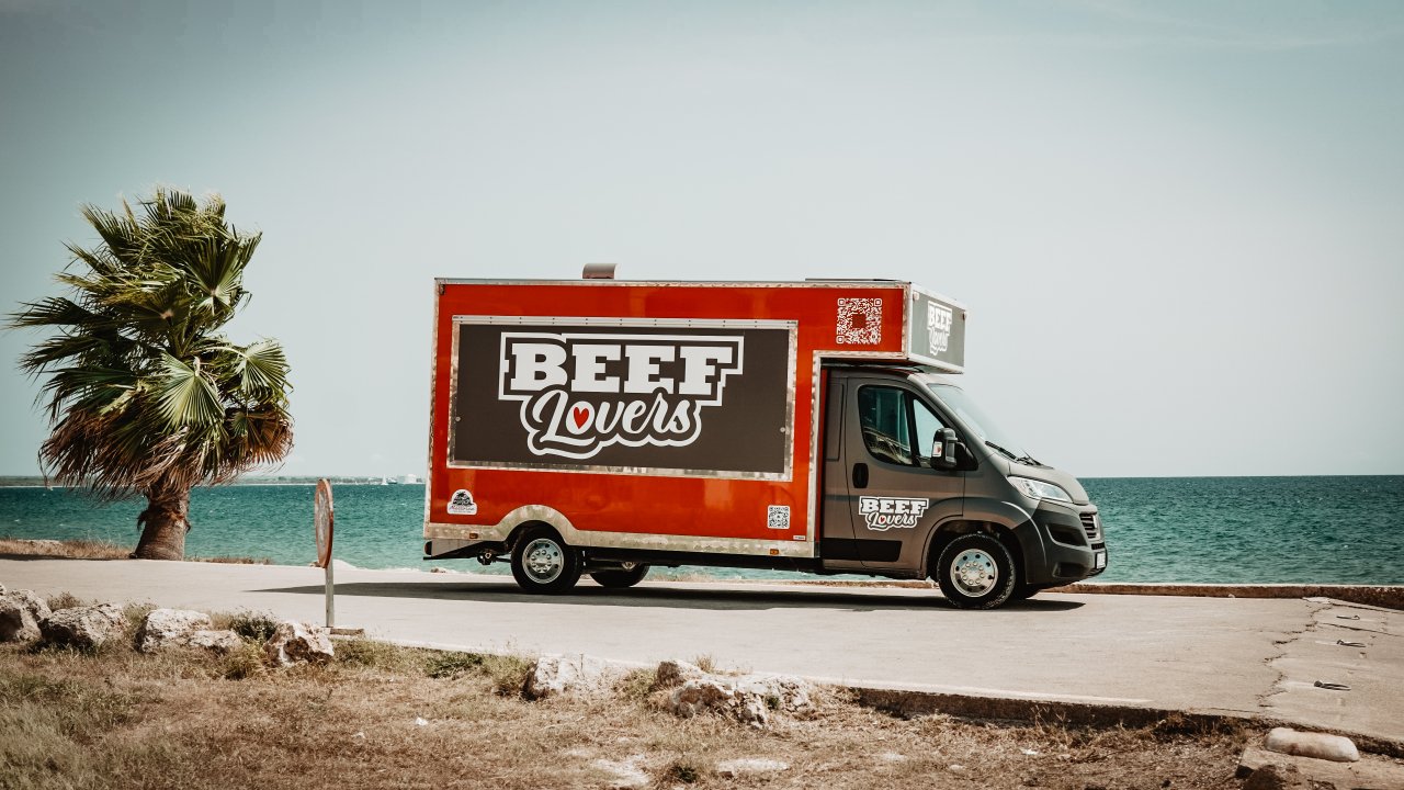 Foodtruck Catering fūr dein Mallorca Event!