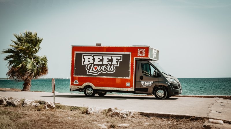 Foodtruck Catering fūr dein Mallorca Event!