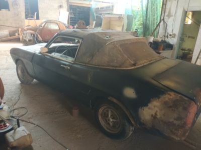 FORD CAPRI KARLS DEUTSCHE